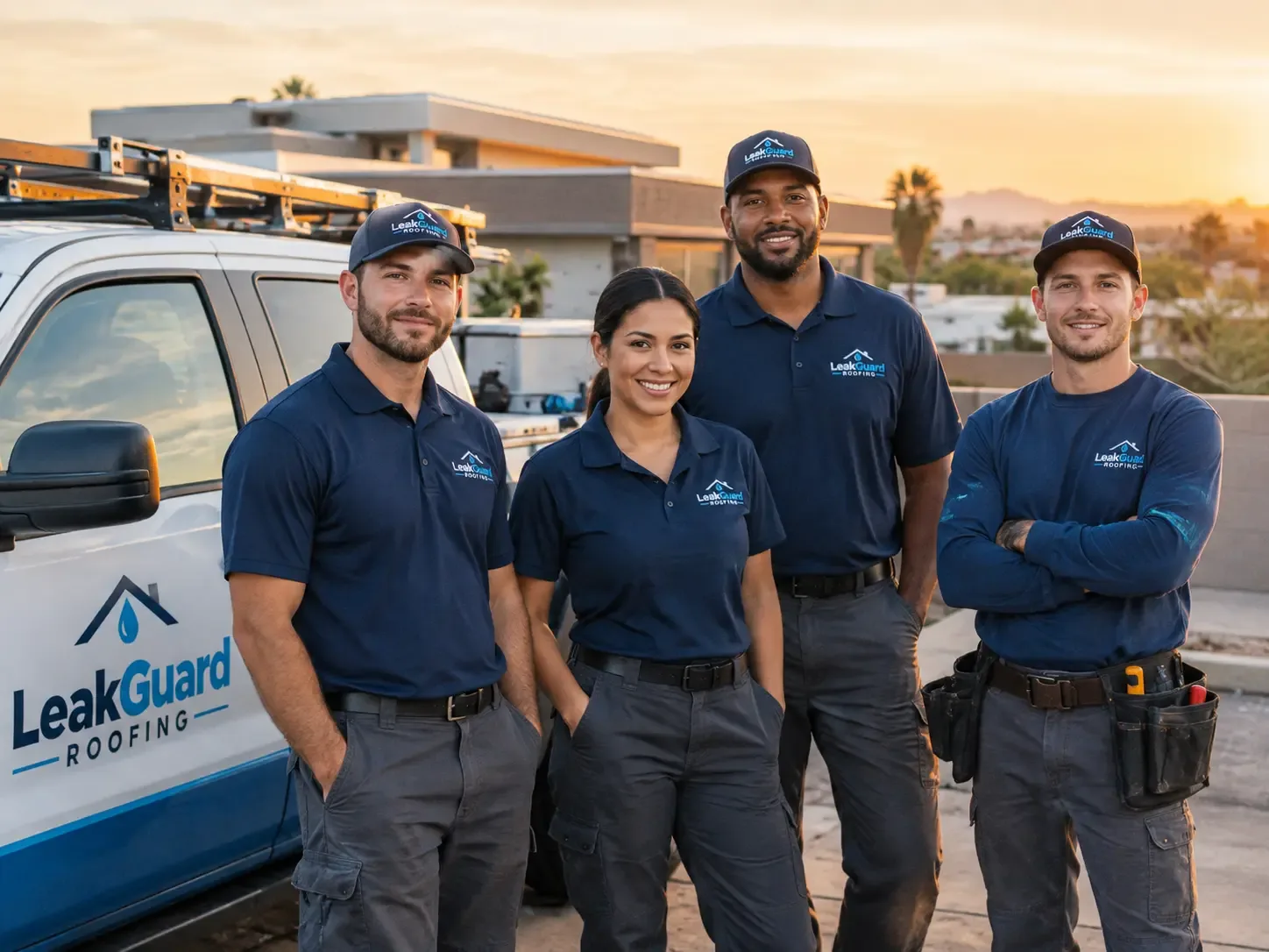 Flat Roof Leak Repair company in Frederick, OK